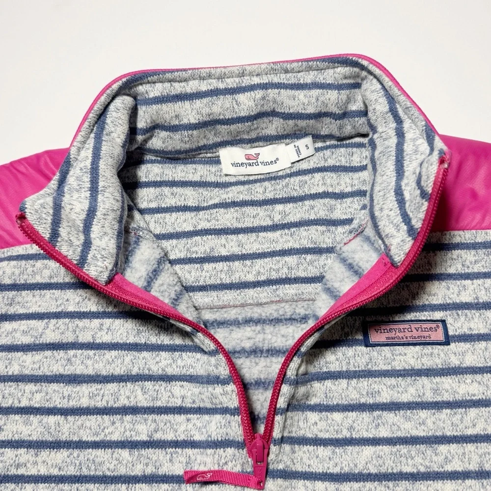 Vineyard Vines 1/4 Zip Pullover
